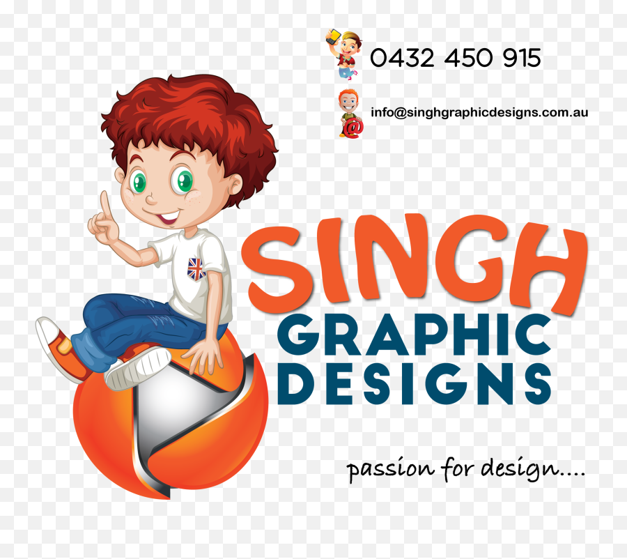 Singh Graphic Designs - Singh Graphic Designs Emoji,Logo Graphic Designs