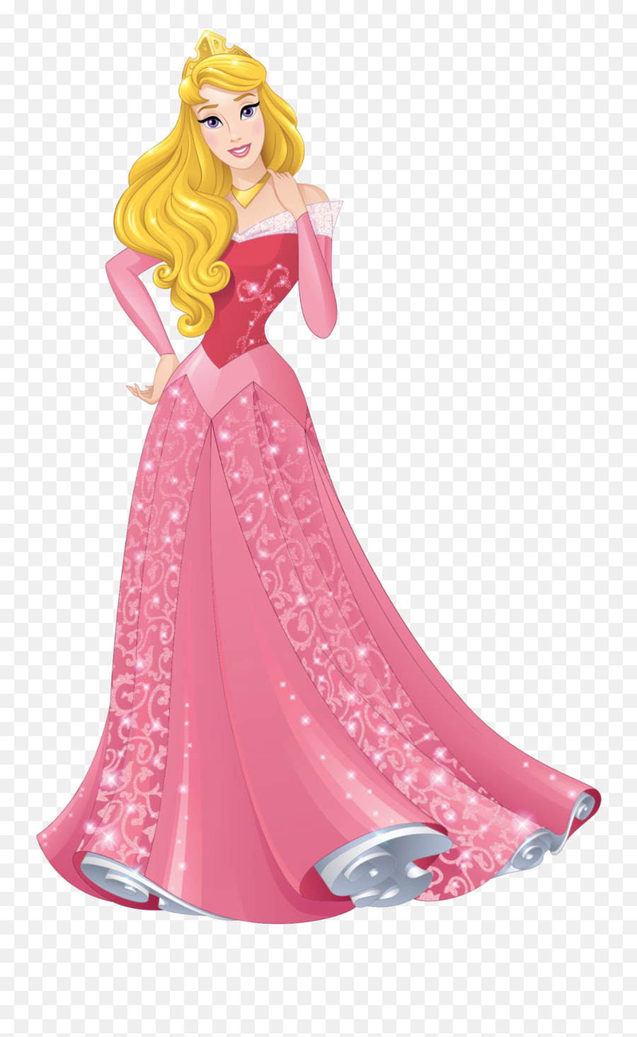 Princess Png - Aurora Disney Princess Emoji,Aurora Png