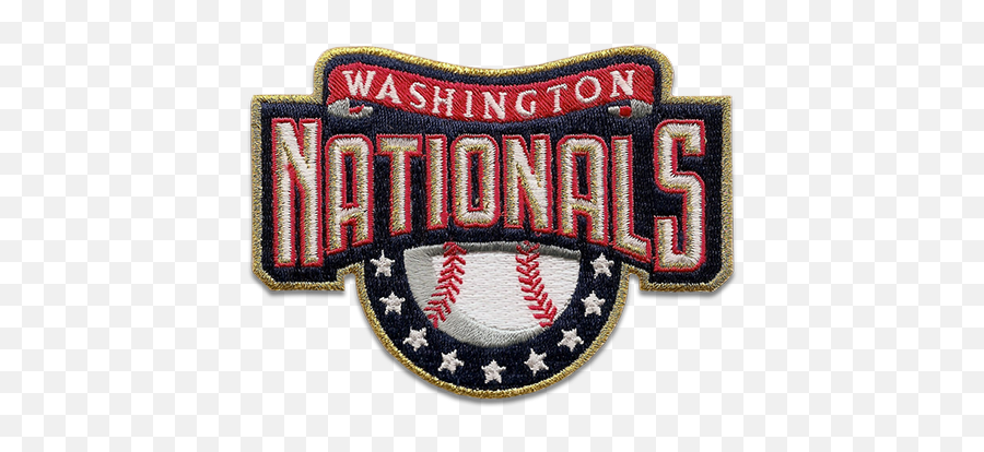 Major League Baseball Patch Logo - Solid Emoji,Washington Nationals Logo Png