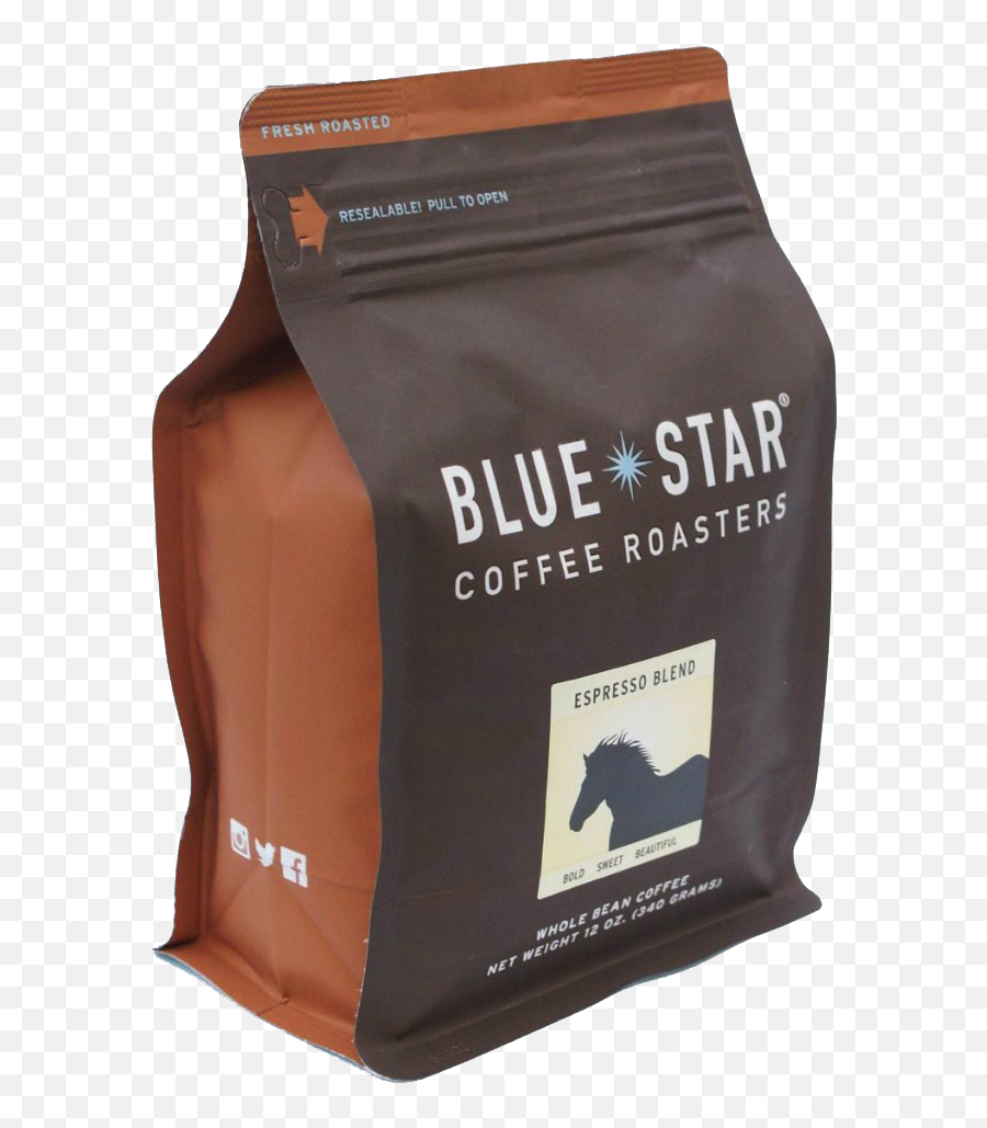 Espresso Blend - Dog Supply Emoji,Blue Star Png