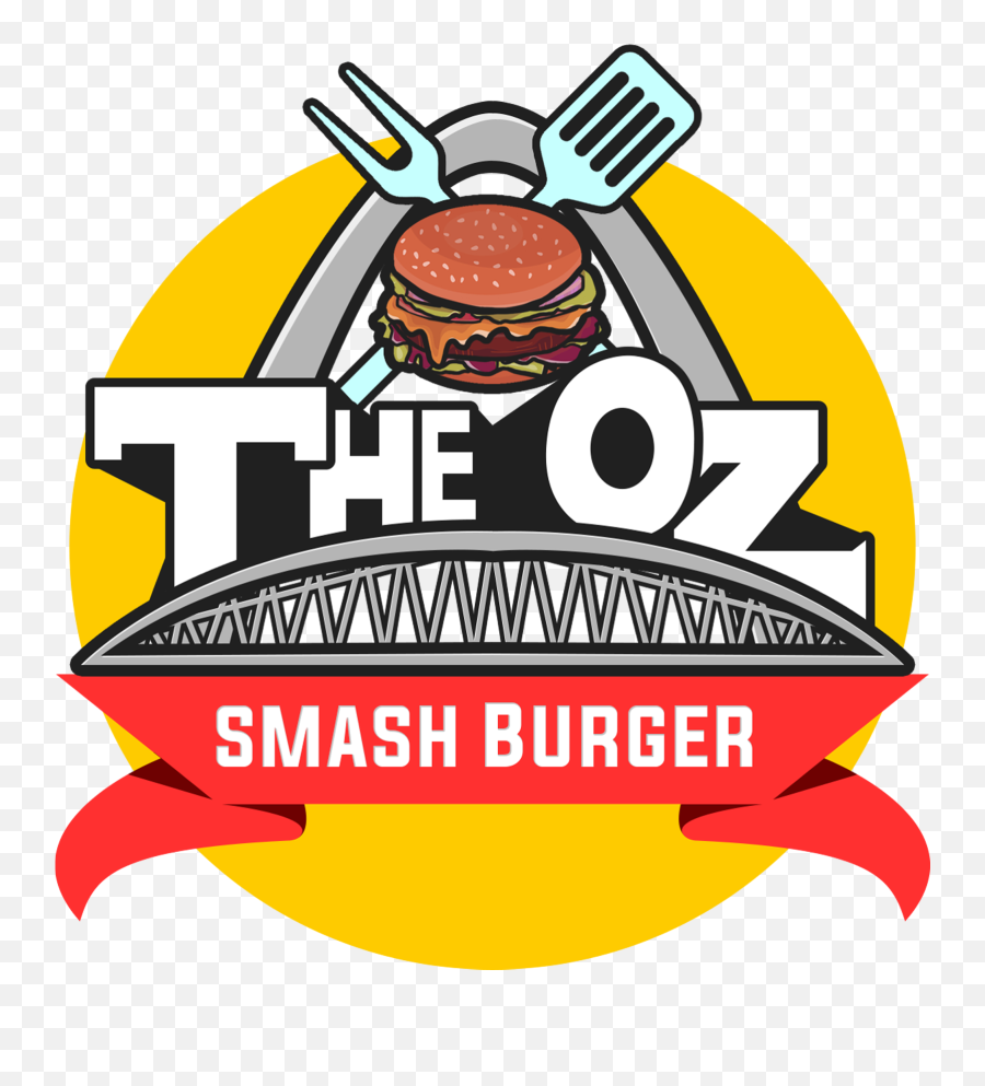 The Oz Smash Burger - Delivery De Hamburguer Em Osasco Emoji,Smashburger Logo