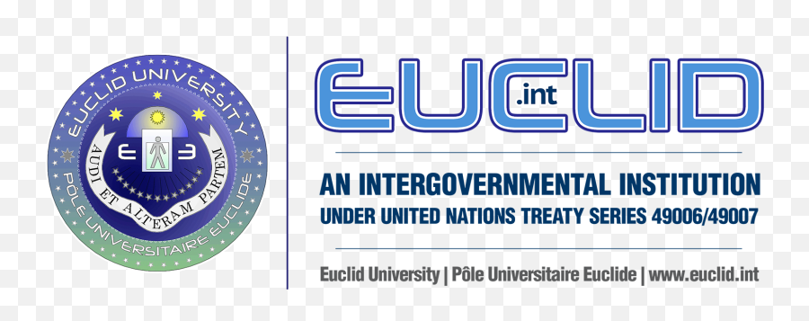 Euclid Euclid University Official Site - Vertical Emoji,United Nations Logo