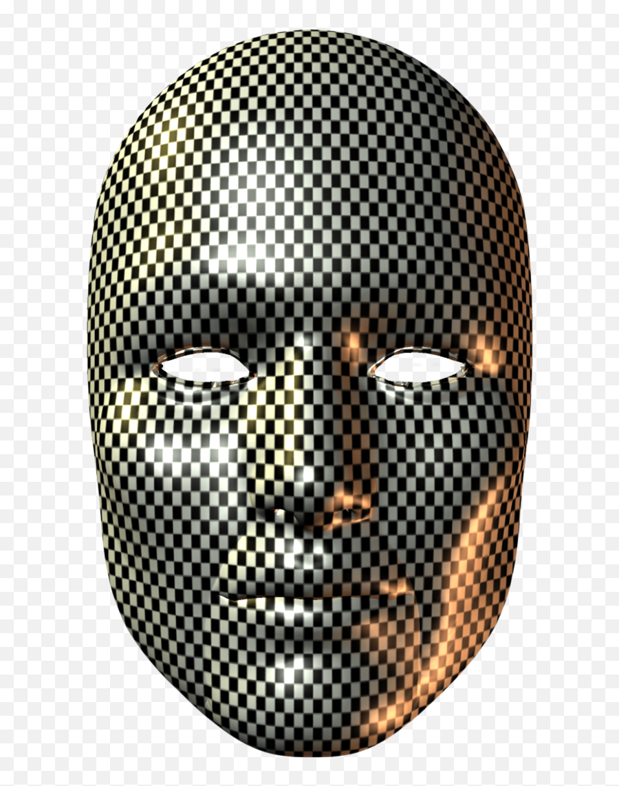 Squares Carnival Mask Png Clip Art Emoji,Jason Voorhees Clipart