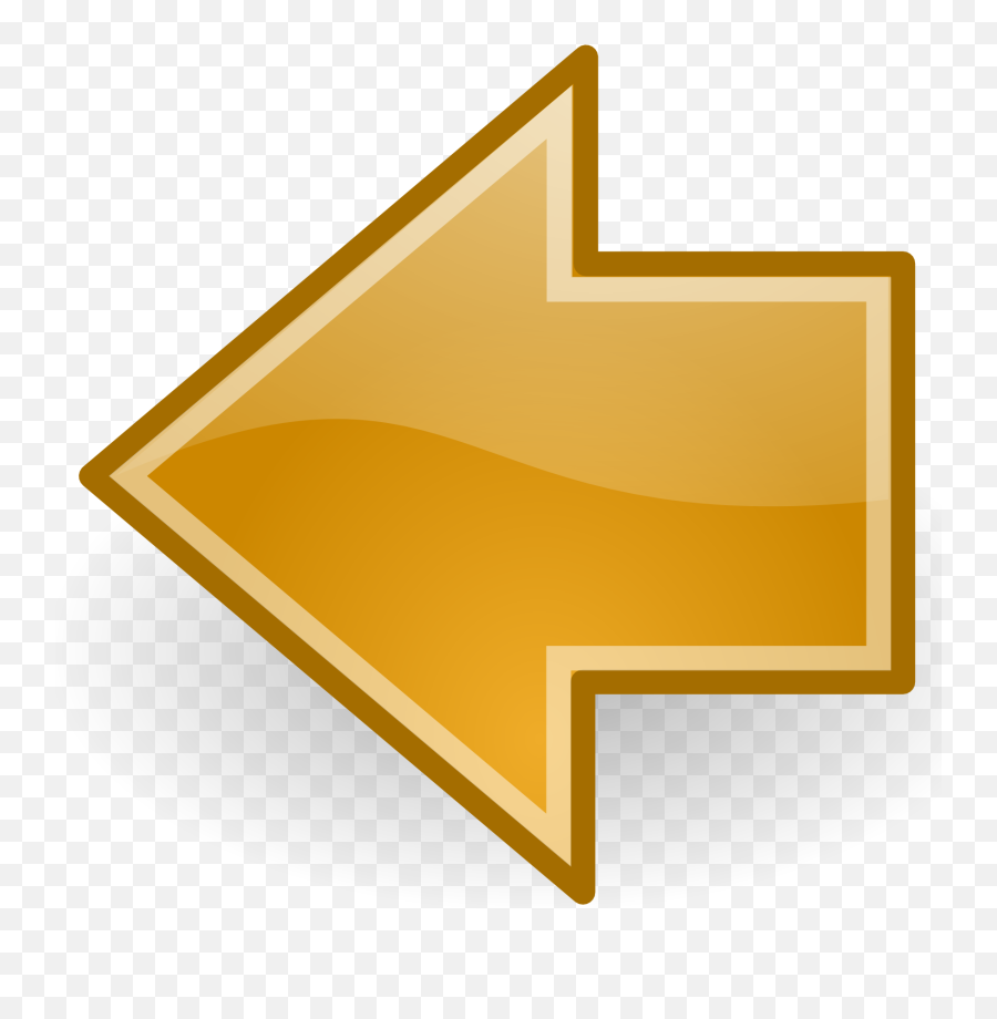 Arrow Png Transparent Image - Pngpix Emoji,Gold Arrow Png