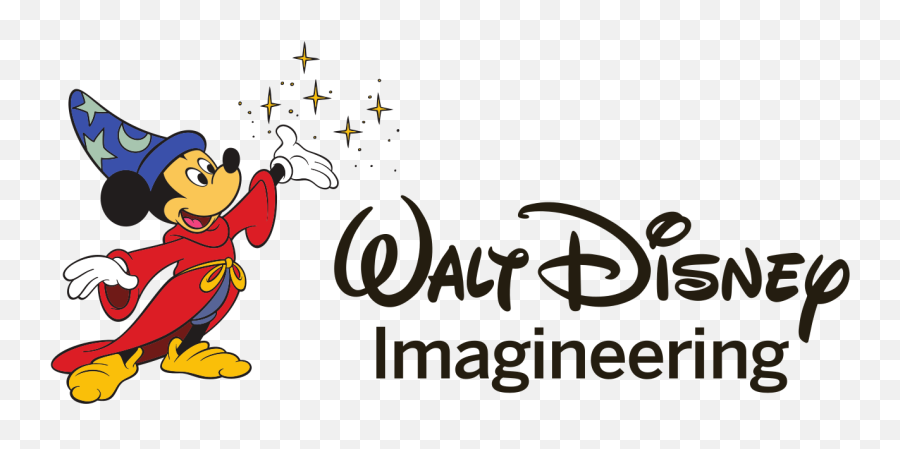 Portfolio Walt Disney Imagineering U2013 Dsruptr - Walt Disney Imagineering Emoji,Walt Disney World Logo