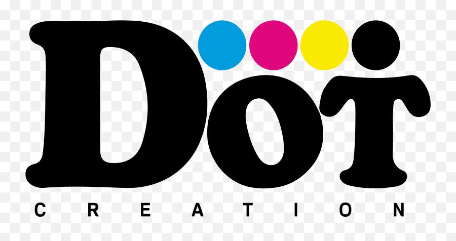 Dot - Creation U2013 Printing Solution Emoji,Creation Logo Png