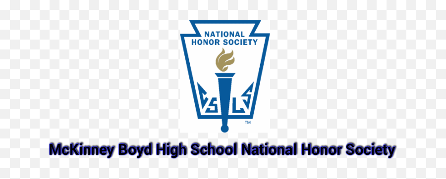 National Honor Society Logo Png - National Honor Society Emoji,National Honor Society Logo