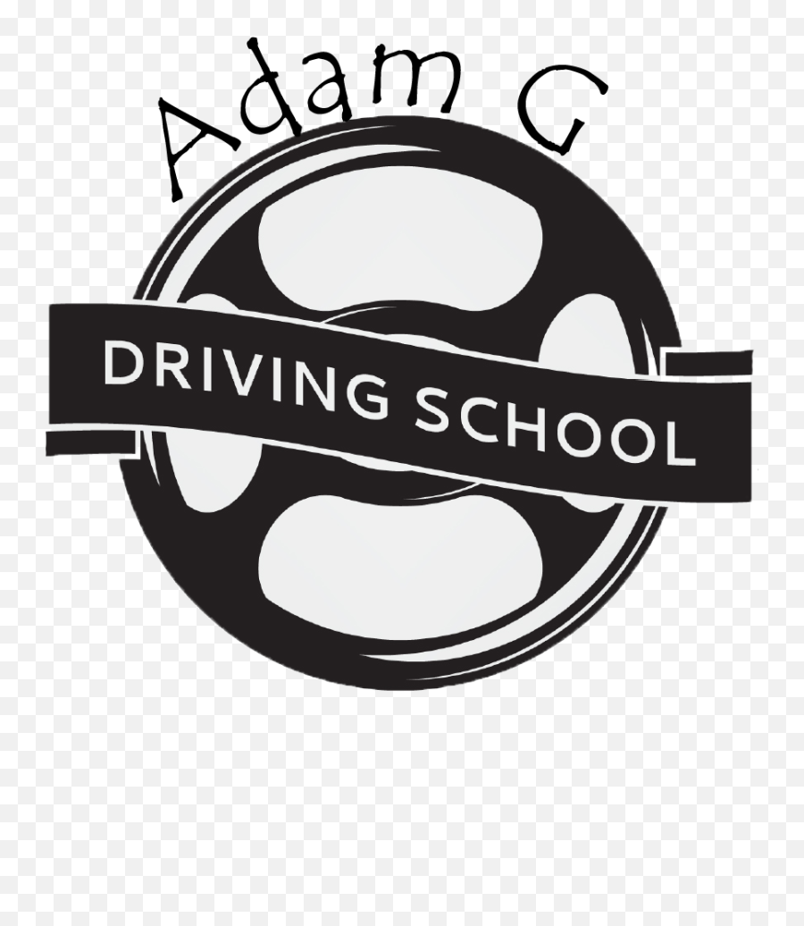 Adam G Driving School Emoji,Driving Logo