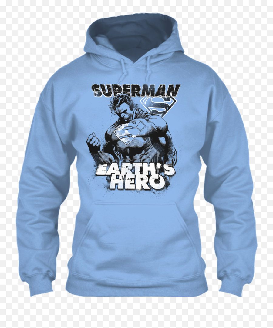 Superman Earthu0027s Hero Superman T Shirt U2013 Premium Fan Store Emoji,Superman Logo T Shirt