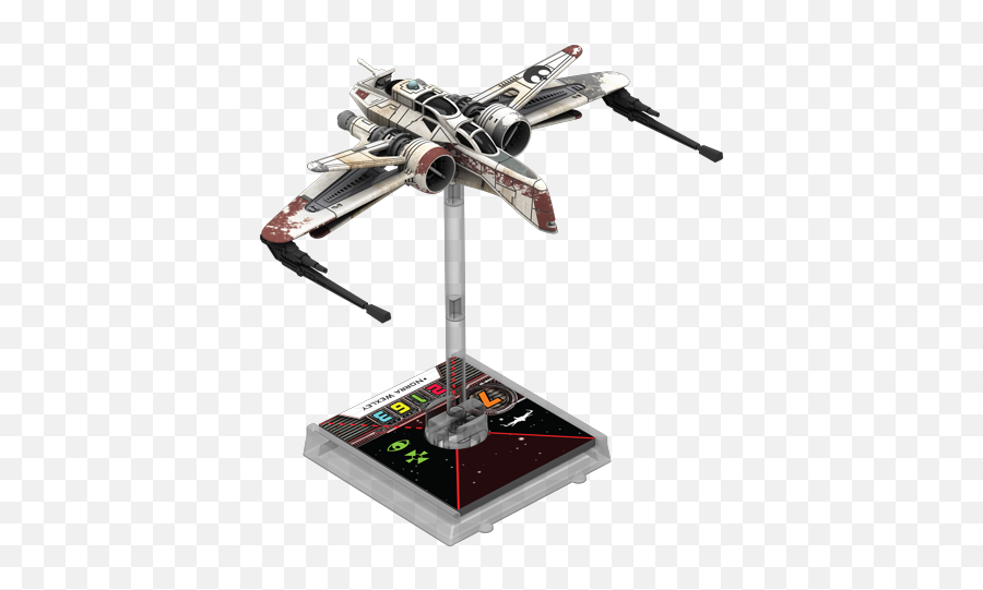 Star Wars X - Wing Miniatures Game Clipart Full Size Emoji,Xwing Png