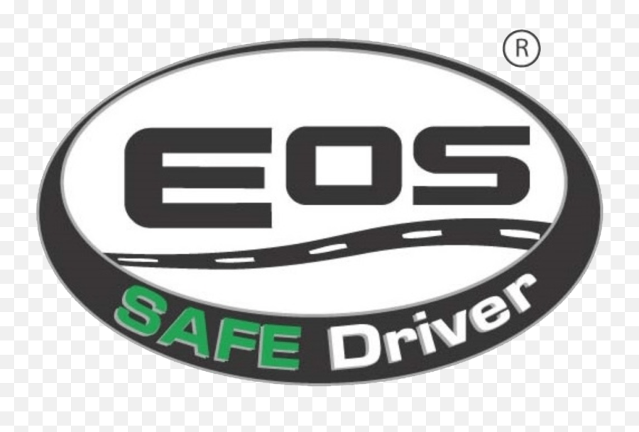 Eos Safe Driving Emoji,Driver Logo
