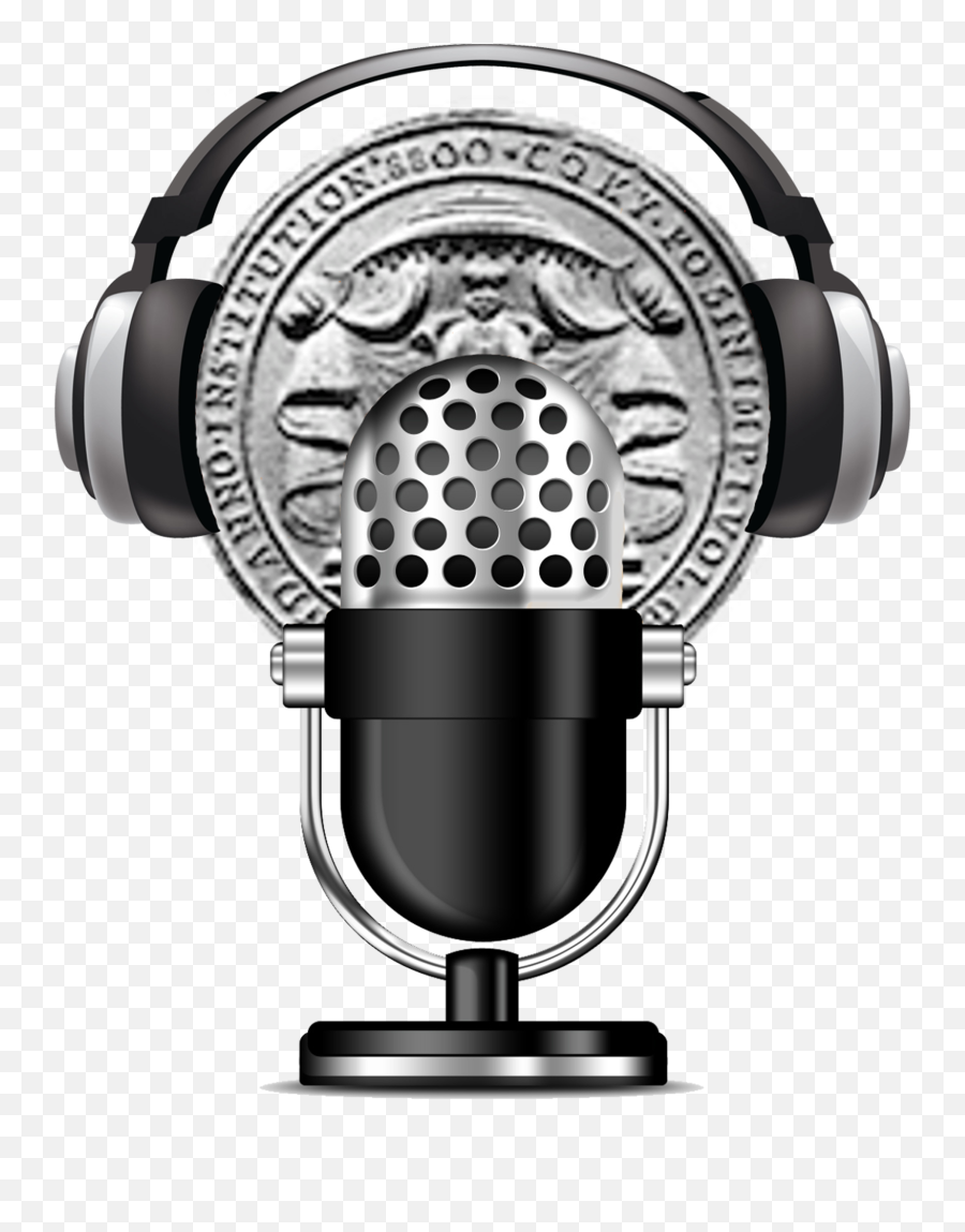 S1e18 - Ask The Gormogons Radio Gormogon Iheartradio Emoji,Microphone Clipart Transparent Background