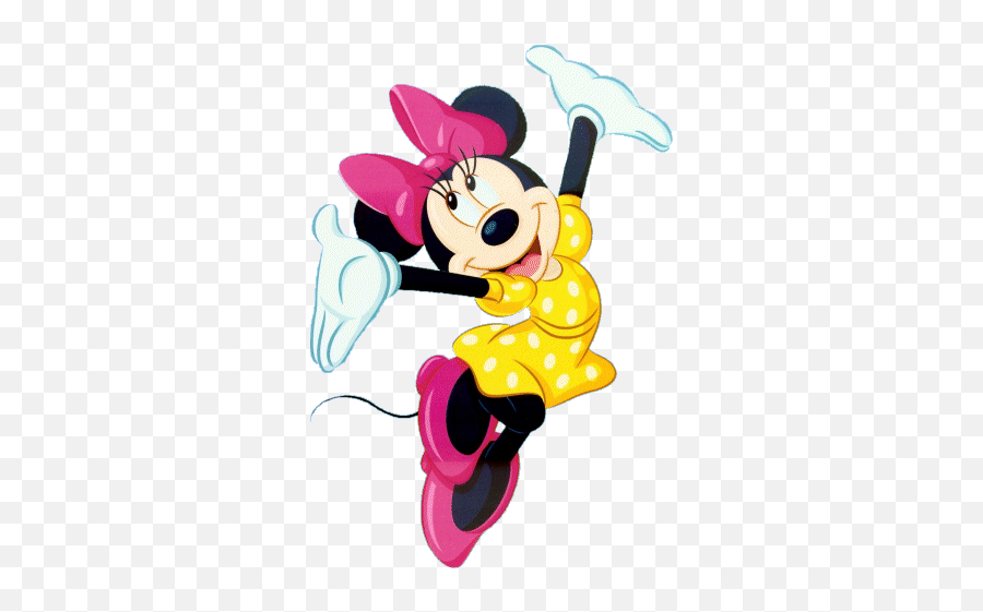 Baby Minnie Mouse Clipart Clipart Panda Free Clipart Images Emoji,Baby Minnie Mouse Clipart