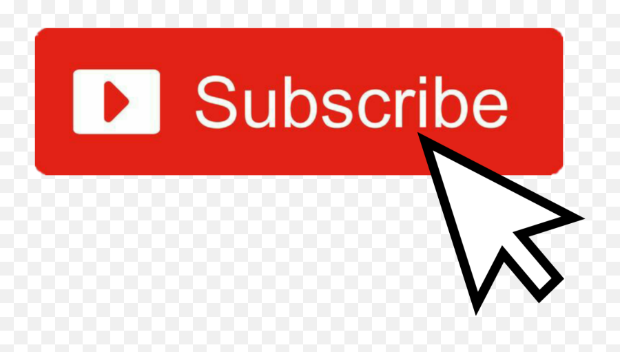 Subscribe Button Png - Subscribe Emoji,Subscribe Button Png