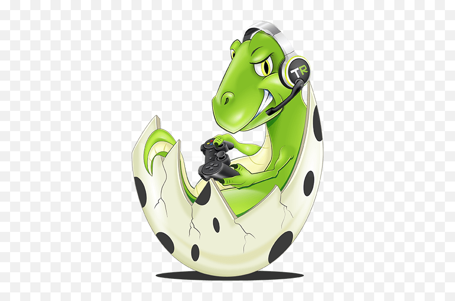 New Year New Raptor - Our New Mascot Techraptor Emoji,Raptor Clipart