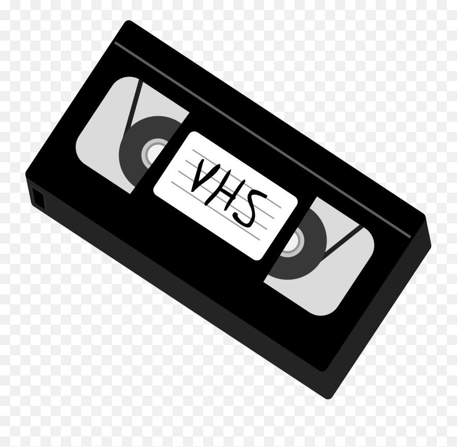 Free Png Video Tape Png Image With Transparent Background - Video Tape Black Png Emoji,Tape Clipart