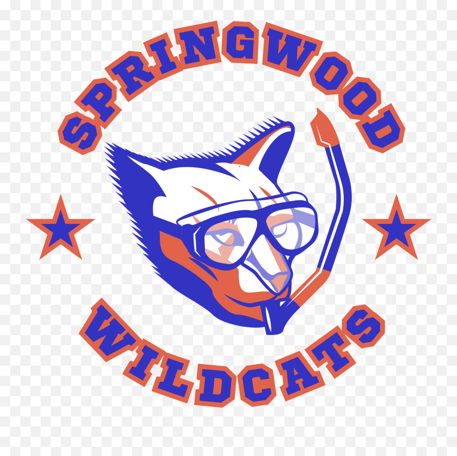 Springwood Wildcats Logo 2 - Album On Imgur Language Emoji,Wildcats Logo