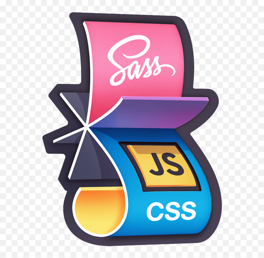 Sass Logo Png - Illustration For Convert Scss To Css In Js Sass Emoji,Css Logo