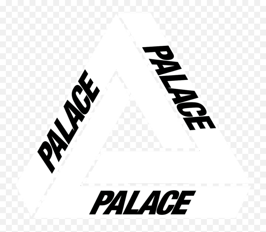 Palace Logo - Palace Skateboards Emoji,Palace Logo
