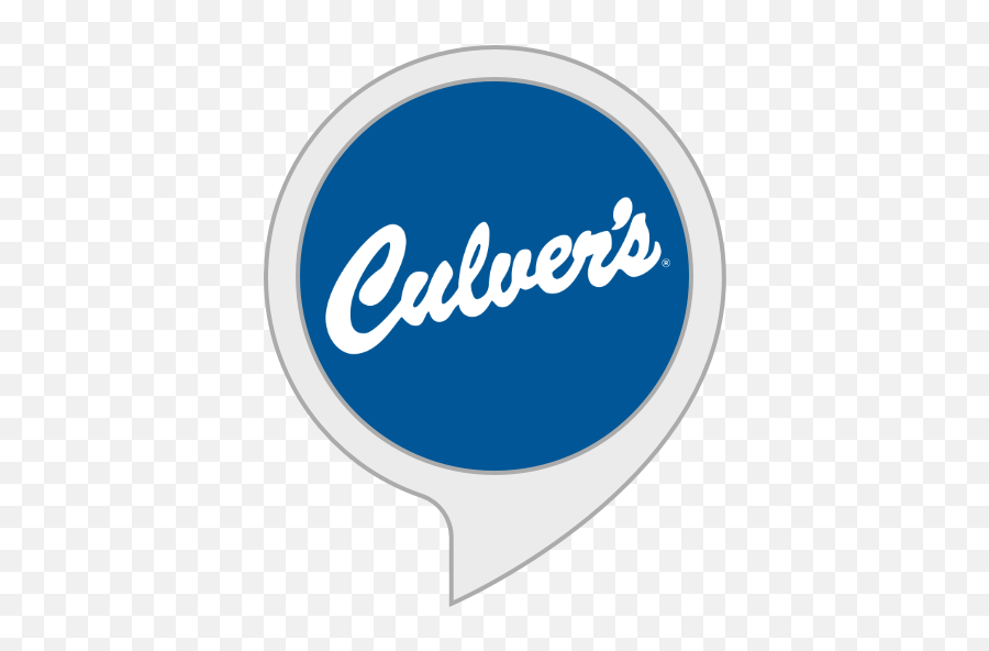 Alexa Skills - Language Emoji,Culvers Logo