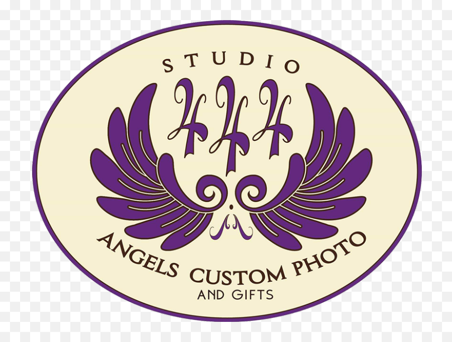 Photography Studio In Cape Coral Fl - Studio 444 Angels Language Emoji,Fl Studio Logo