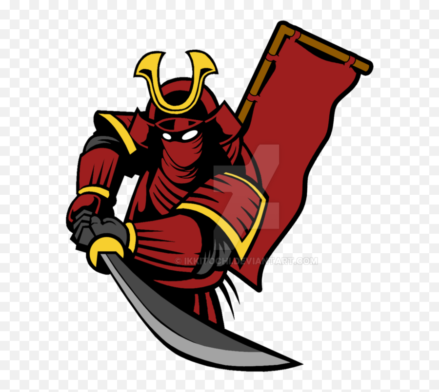 Samurai Logos - Samurai Logo Png Emoji,Samurai Logo