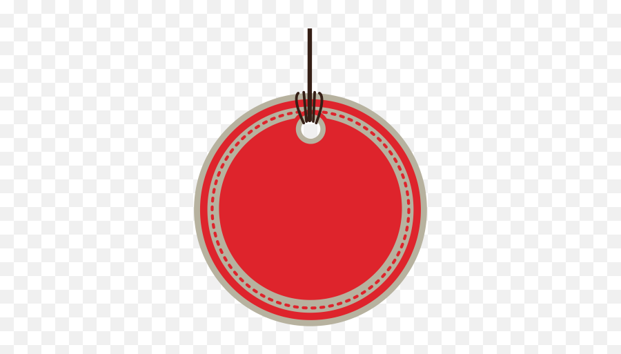 Red Price Tag Png - Round Price Tag Png Emoji,Red Circle Png