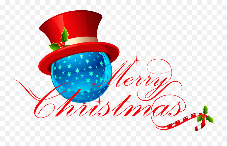 Transparent Merry Christmas Png - Transparent Cute Merry Christmas Emoji,Merry Christmas Png