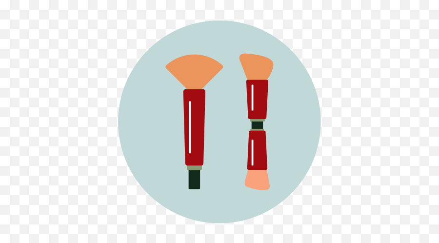 Makeup Tools Vector Icons Free Download In Svg Png Format - Clip Art Emoji,Makeup Png