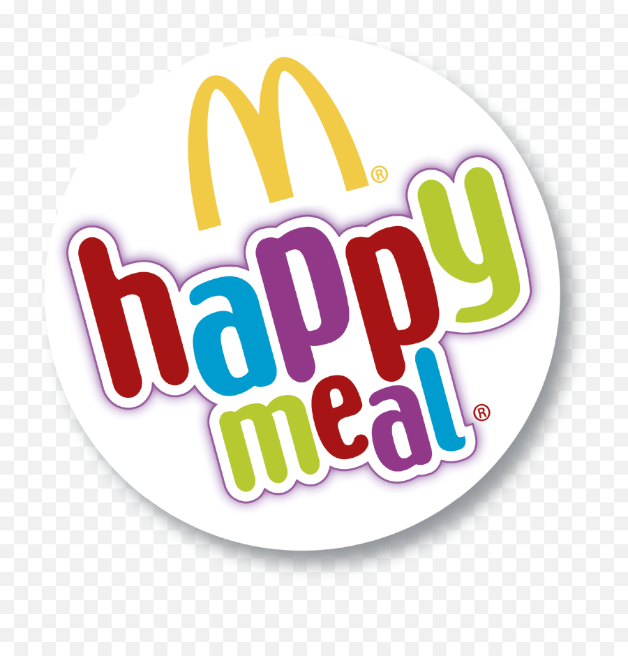 Download Mcdonalds Accessories - Happy Meal Logo Transparent Background Emoji,Mcdonald Logo