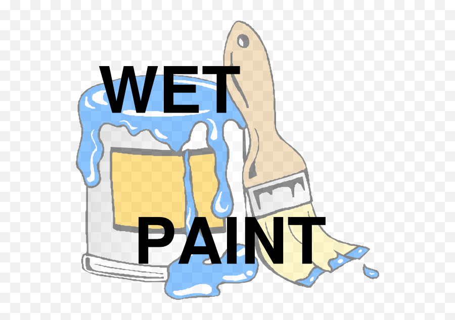 Wednesday Clipart Wet Wednesday Wet Transparent Free For - House Painters Brush Clipart Emoji,Wednesday Clipart