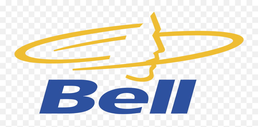 Bell Logo Png Transparent Svg Vector - Bell Canada Logo 2019 Emoji,Bell Logo