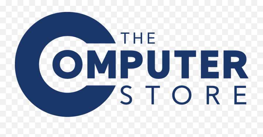 Computer Shop Transparent Png Image - Computer Store Logo Emoji,Store Logo