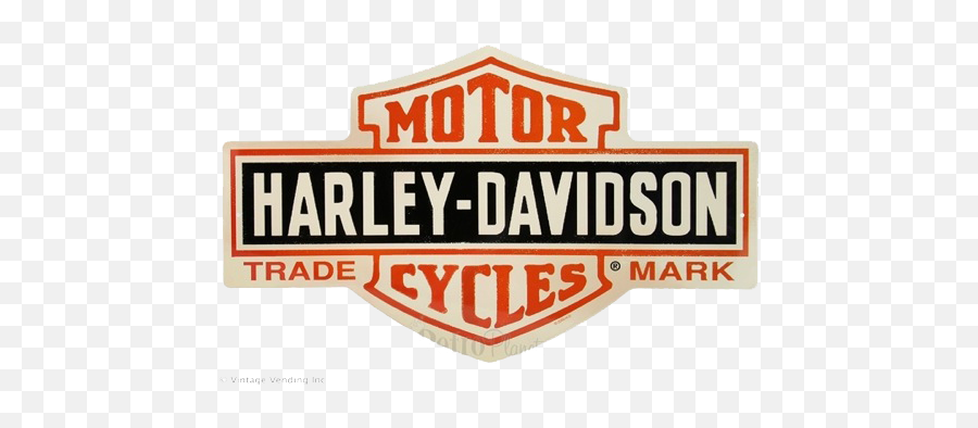 Harley - Harley Davidson Emoji,Harley Davidson Logo Png