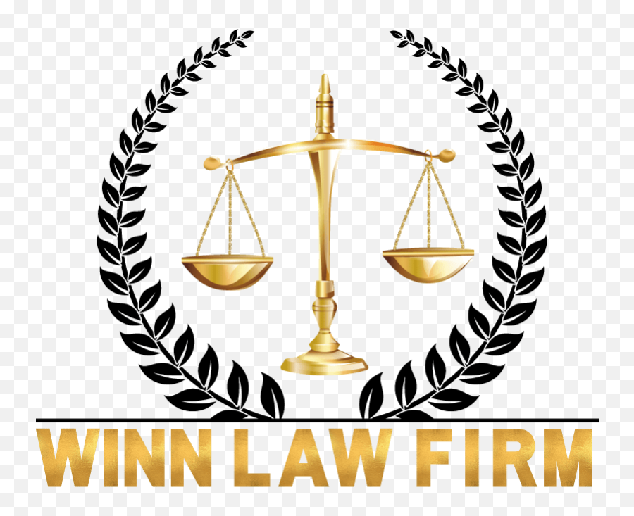 Home - The Winn Law Firm Emoji,Law Firm Logo