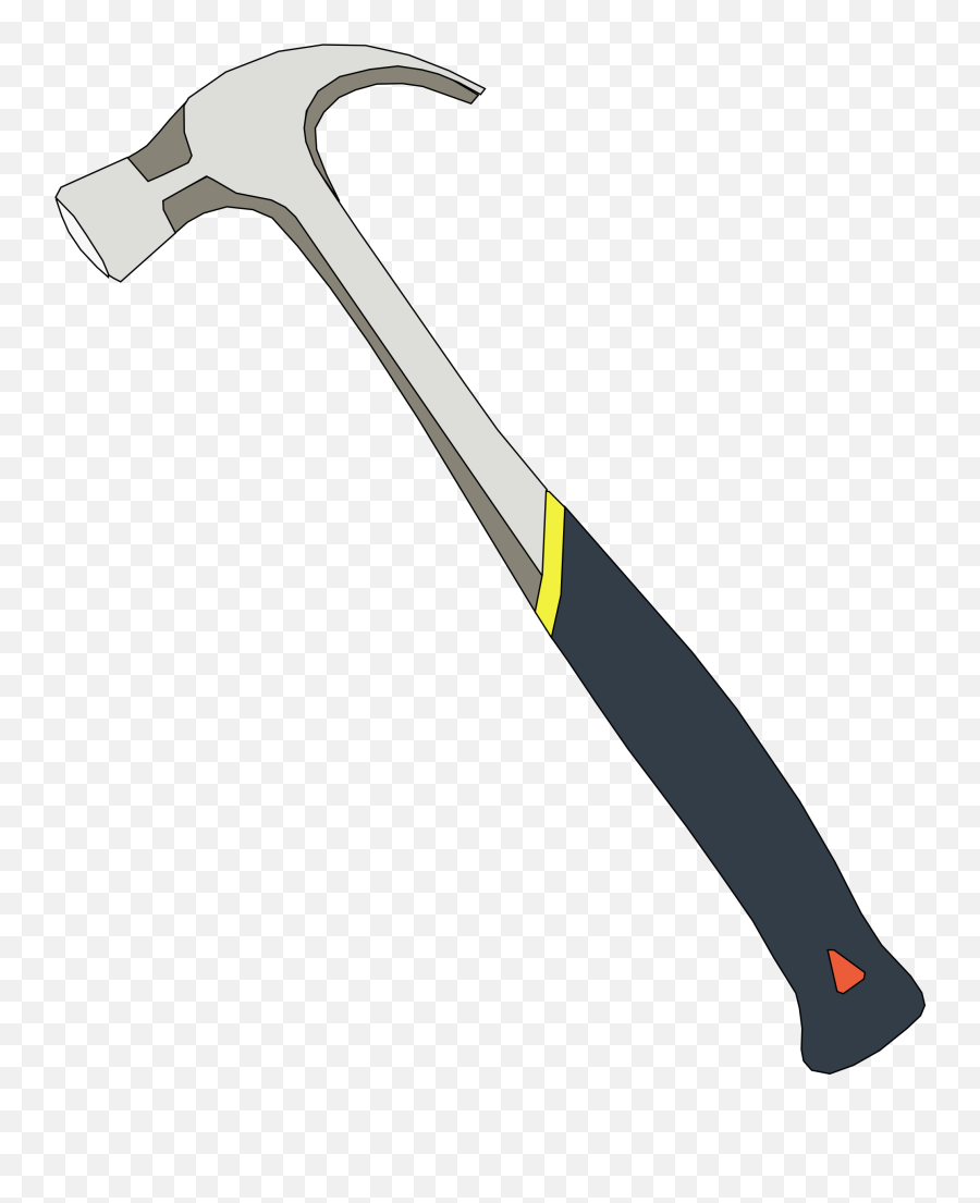 Machovka Hammer 4 Png - Tools Clip Art Emoji,Hammer Clipart