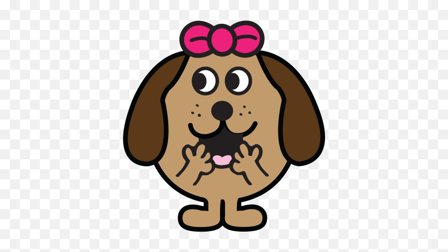 Lazy Dog Cliparts - Lazy Dog Cartoon Transperant Emoji,Lazy Clipart