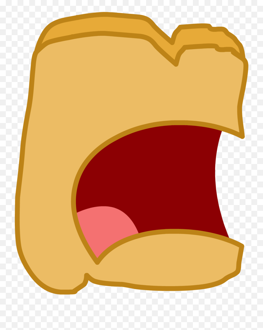 Old Woody Screaming - Bfdi Assets Woody Emoji,Woody Clipart