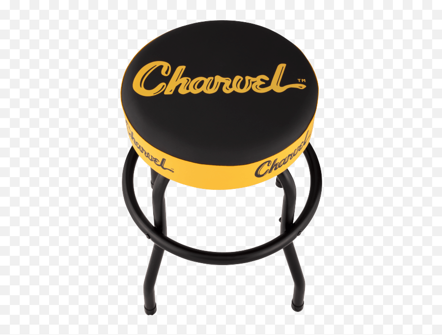 Charvel Guitars Black And Yellow - Guitar Emoji,Barstool Logo