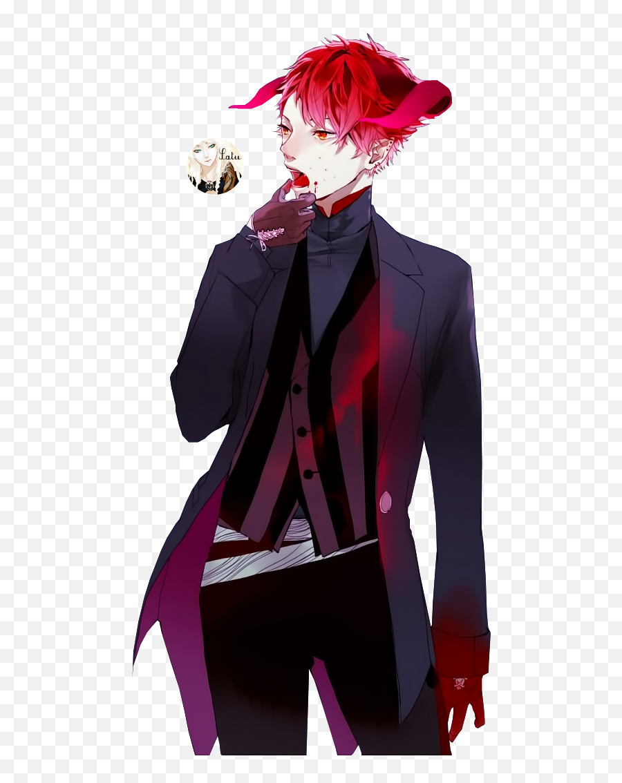 Suit - Formal Anime Male Clothing Emoji,Anime Boy Png
