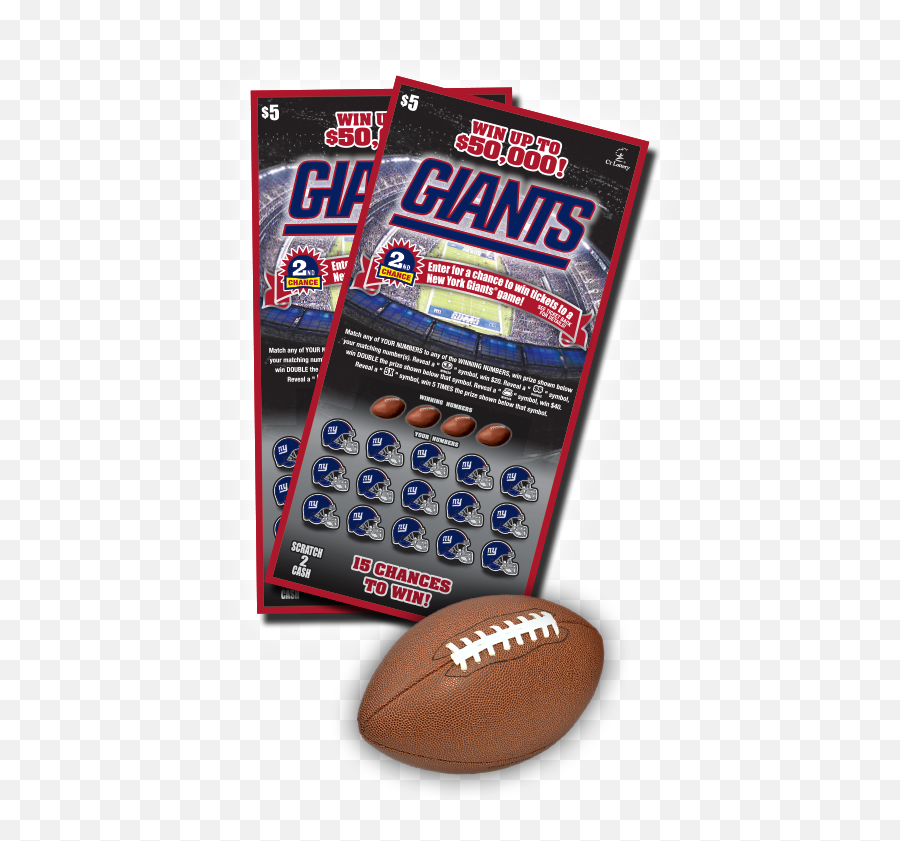Home - New York Giants Lottery Tickets Emoji,Giants Logo