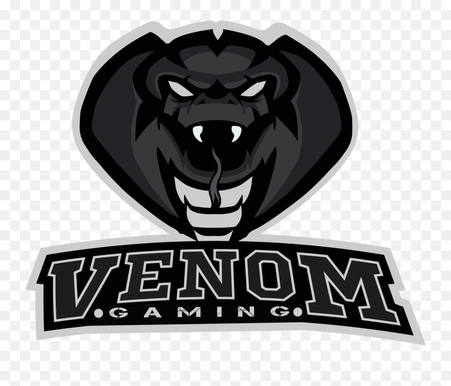 Venom Gaming - Venom Esports Logo Png Full Size Png Venom Gaming Logo Png Emoji,Venom Logo