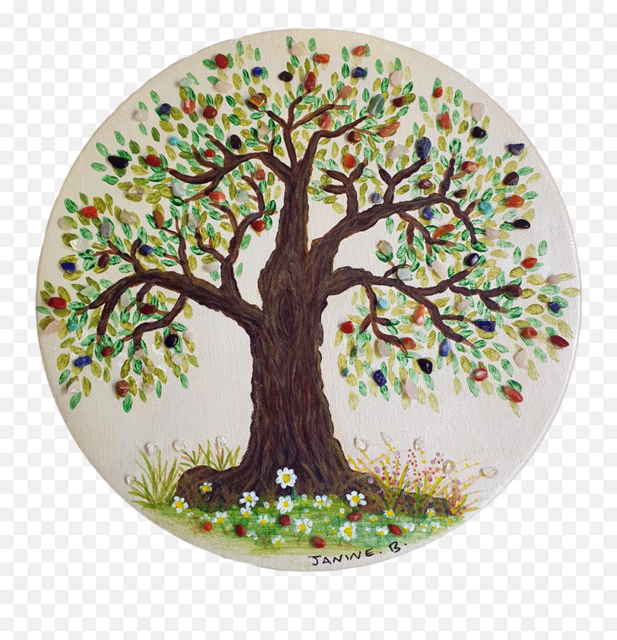 Art Lab Tree Of Life - Decorative Emoji,Tree Of Life Clipart