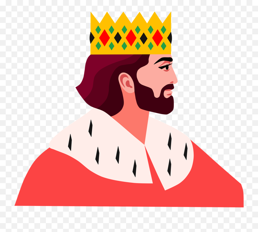 King Crown Royal - Free Vector Graphic On Pixabay Ring Emoji,Crown Royal Png