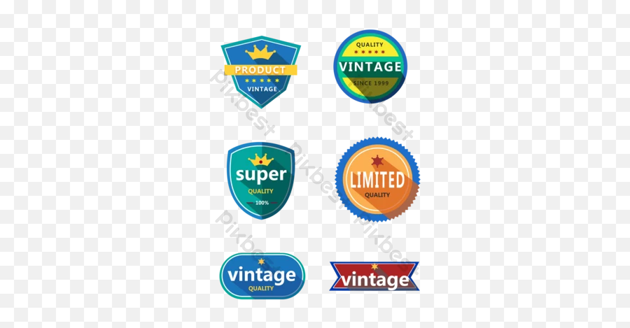 Happy Halloween Design Elements Logos Badges Labels Icons - Vertical Emoji,Happy Halloween Logo