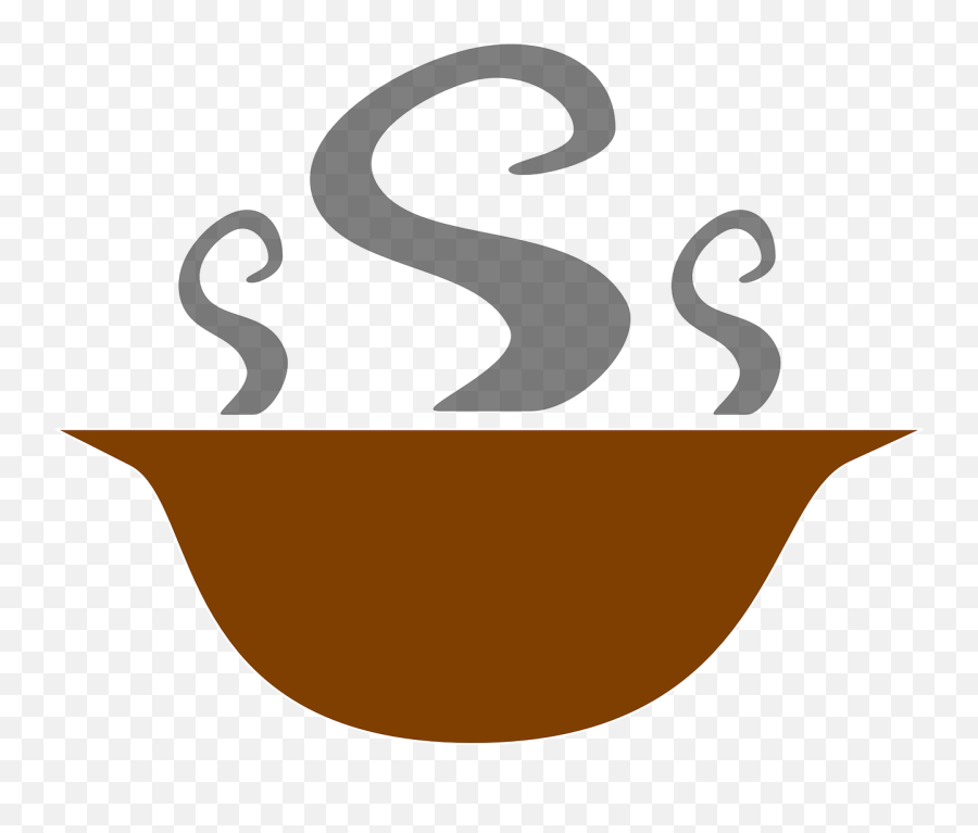 Bowl Smoke Hot Soup Japanese Png Picpng Emoji,Japanese Png