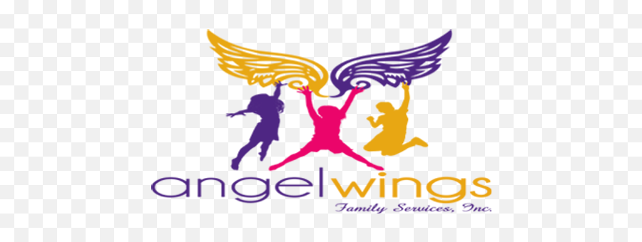 About Us Angel - Wings Language Emoji,Angel Wings Logo
