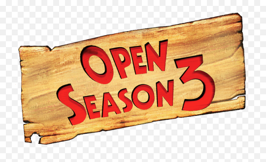 Open Season 3 Netflix - Open Season 3 Netflix Emoji,Persona 3 Logo