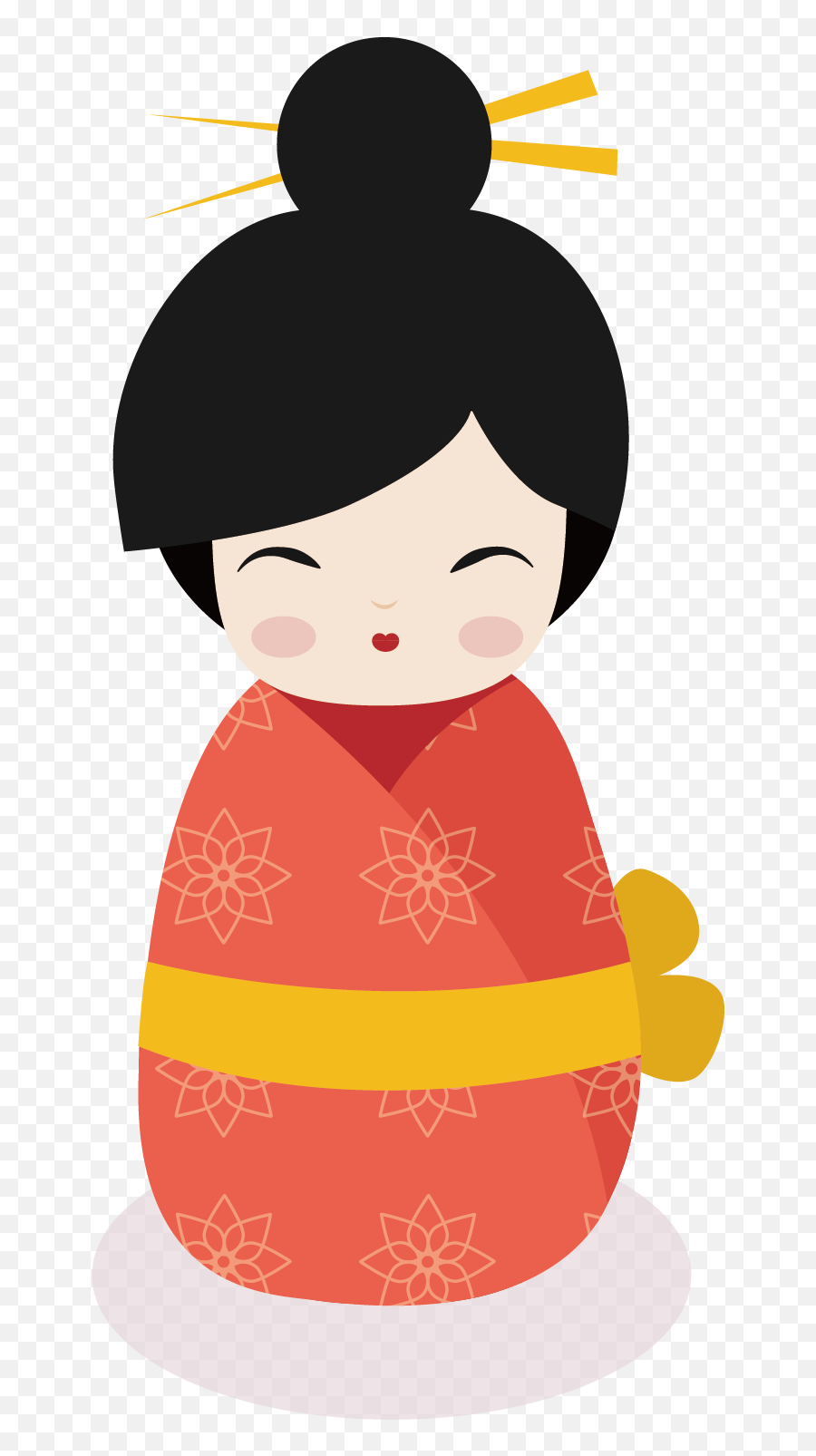 Japan Clipart Wedding Japanese - Transparent Traditional Emoji,Japan Clipart