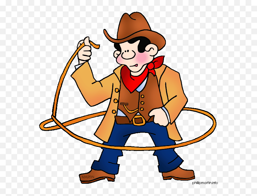 Clip Art Texas - Transparent Cowboy Clip Art Emoji,Texas Clipart